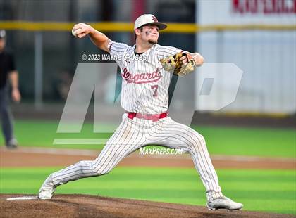 Thumbnail 2 in Liberty-Eylau vs. Canton (UIL 4A Area Playoff) photogallery.