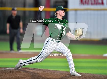 Thumbnail 2 in Liberty-Eylau vs. Canton (UIL 4A Area Playoff) photogallery.