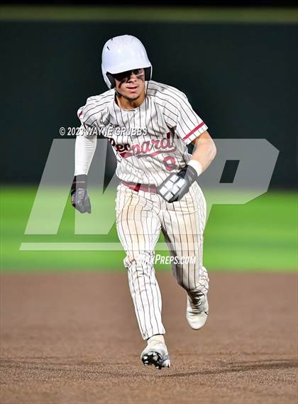 Thumbnail 3 in Liberty-Eylau vs. Canton (UIL 4A Area Playoff) photogallery.