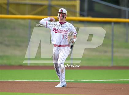 Thumbnail 3 in Liberty-Eylau vs. Canton (UIL 4A Area Playoff) photogallery.