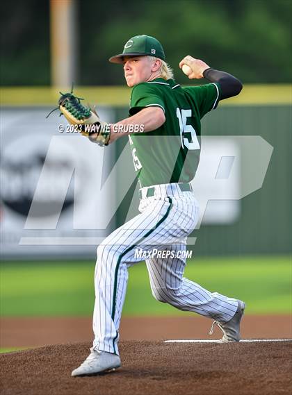 Thumbnail 3 in Liberty-Eylau vs. Canton (UIL 4A Area Playoff) photogallery.