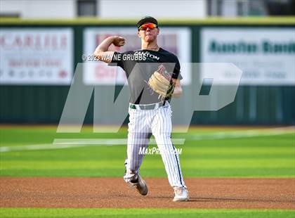 Thumbnail 1 in Liberty-Eylau vs. Canton (UIL 4A Area Playoff) photogallery.