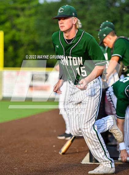 Thumbnail 3 in Liberty-Eylau vs. Canton (UIL 4A Area Playoff) photogallery.