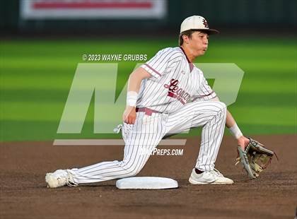 Thumbnail 3 in Liberty-Eylau vs. Canton (UIL 4A Area Playoff) photogallery.