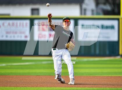 Thumbnail 2 in Liberty-Eylau vs. Canton (UIL 4A Area Playoff) photogallery.