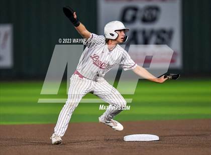 Thumbnail 2 in Liberty-Eylau vs. Canton (UIL 4A Area Playoff) photogallery.