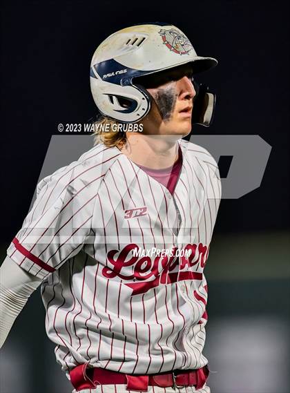 Thumbnail 2 in Liberty-Eylau vs. Canton (UIL 4A Area Playoff) photogallery.