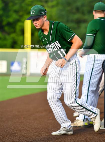 Thumbnail 2 in Liberty-Eylau vs. Canton (UIL 4A Area Playoff) photogallery.