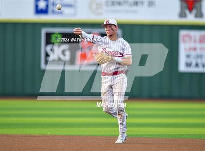 Thumbnail 2 in Liberty-Eylau vs. Canton (UIL 4A Area Playoff) photogallery.