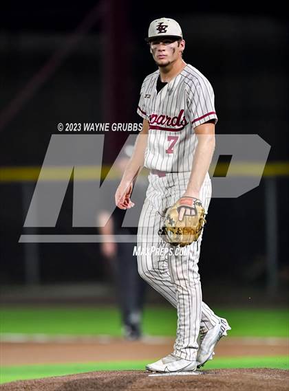 Thumbnail 3 in Liberty-Eylau vs. Canton (UIL 4A Area Playoff) photogallery.