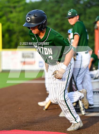 Thumbnail 1 in Liberty-Eylau vs. Canton (UIL 4A Area Playoff) photogallery.