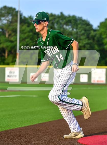 Thumbnail 3 in Liberty-Eylau vs. Canton (UIL 4A Area Playoff) photogallery.