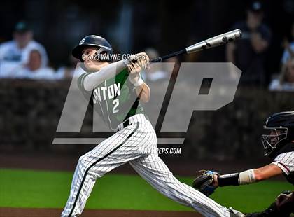 Thumbnail 2 in Liberty-Eylau vs. Canton (UIL 4A Area Playoff) photogallery.
