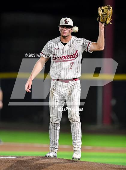 Thumbnail 3 in Liberty-Eylau vs. Canton (UIL 4A Area Playoff) photogallery.