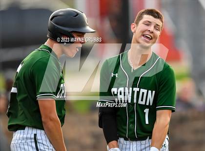 Thumbnail 2 in Liberty-Eylau vs. Canton (UIL 4A Area Playoff) photogallery.
