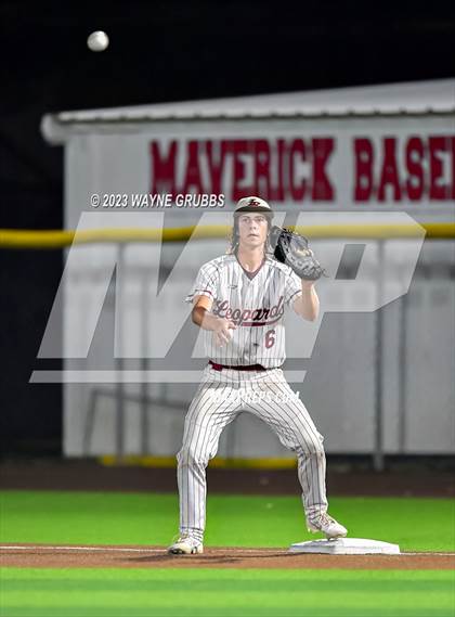 Thumbnail 2 in Liberty-Eylau vs. Canton (UIL 4A Area Playoff) photogallery.