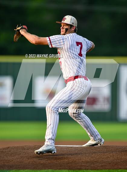 Thumbnail 1 in Liberty-Eylau vs. Canton (UIL 4A Area Playoff) photogallery.