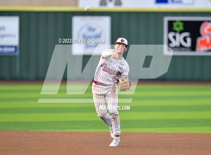 Thumbnail 3 in Liberty-Eylau vs. Canton (UIL 4A Area Playoff) photogallery.
