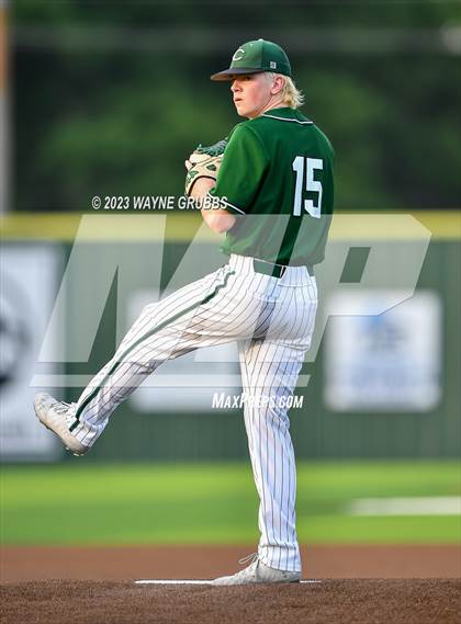 Thumbnail 2 in Liberty-Eylau vs. Canton (UIL 4A Area Playoff) photogallery.