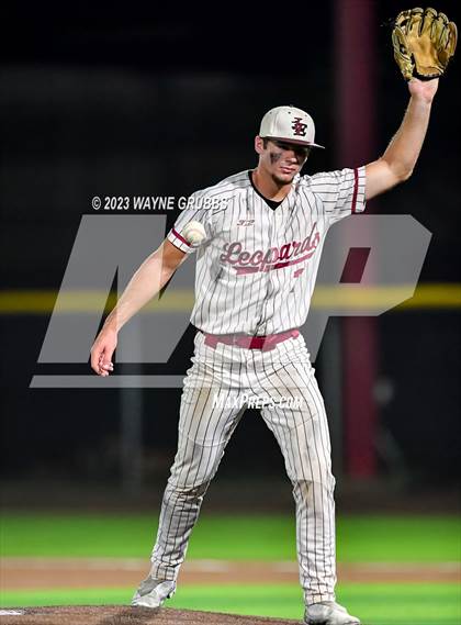 Thumbnail 1 in Liberty-Eylau vs. Canton (UIL 4A Area Playoff) photogallery.