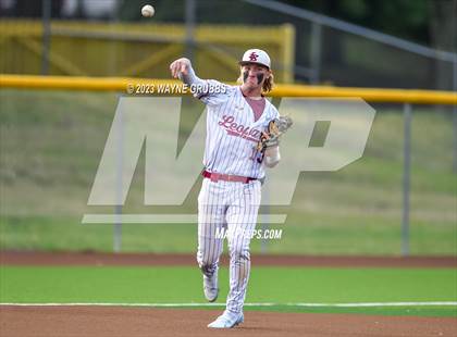 Thumbnail 1 in Liberty-Eylau vs. Canton (UIL 4A Area Playoff) photogallery.