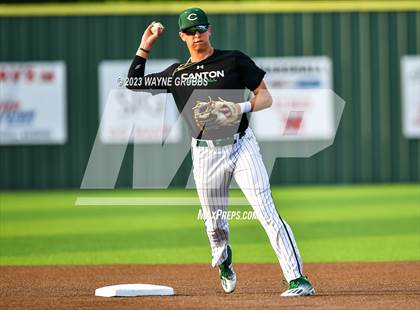 Thumbnail 1 in Liberty-Eylau vs. Canton (UIL 4A Area Playoff) photogallery.