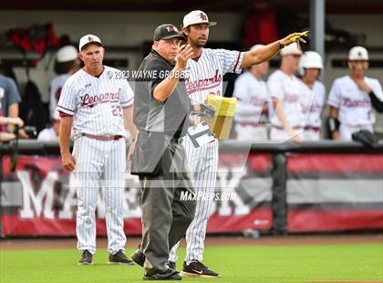 Thumbnail 1 in Liberty-Eylau vs. Canton (UIL 4A Area Playoff) photogallery.