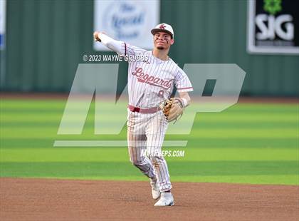 Thumbnail 2 in Liberty-Eylau vs. Canton (UIL 4A Area Playoff) photogallery.