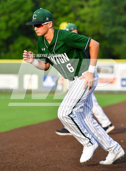 Thumbnail 1 in Liberty-Eylau vs. Canton (UIL 4A Area Playoff) photogallery.