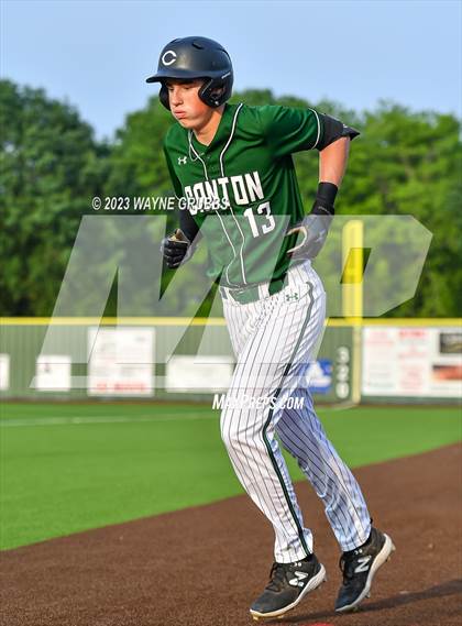 Thumbnail 3 in Liberty-Eylau vs. Canton (UIL 4A Area Playoff) photogallery.