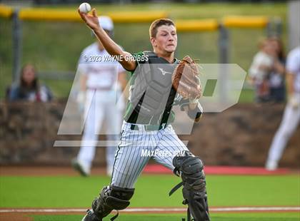 Thumbnail 1 in Liberty-Eylau vs. Canton (UIL 4A Area Playoff) photogallery.