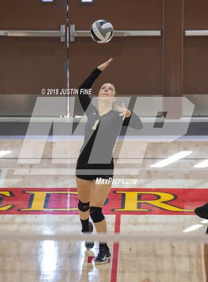 Thumbnail 1 in El Capitan vs. Sage Creek (CIF SDS D2 Final) photogallery.