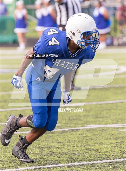 Thumbnail 1 in Roncalli @ Indianapolis Bishop Chatard photogallery.