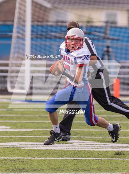 Thumbnail 1 in Roncalli @ Indianapolis Bishop Chatard photogallery.