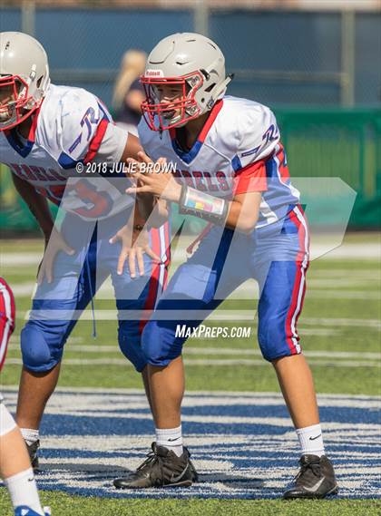 Thumbnail 1 in Roncalli @ Indianapolis Bishop Chatard photogallery.