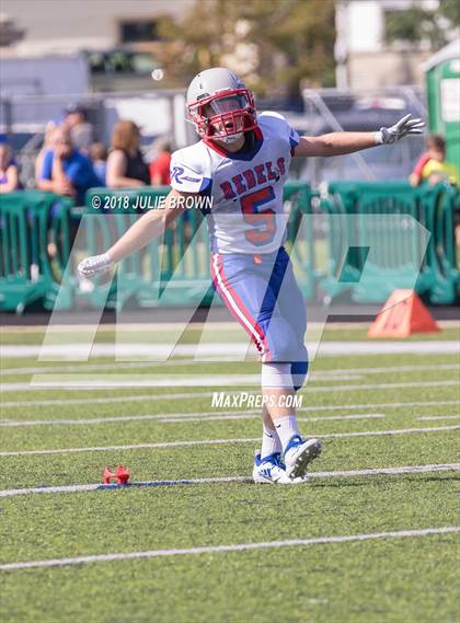 Thumbnail 2 in Roncalli @ Indianapolis Bishop Chatard photogallery.