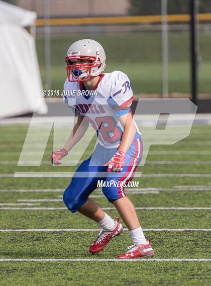 Thumbnail 1 in Roncalli @ Indianapolis Bishop Chatard photogallery.