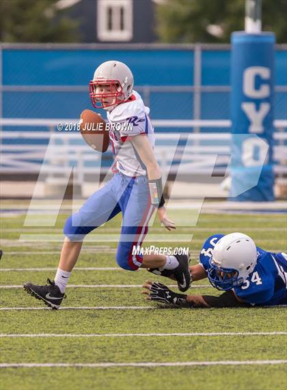 Thumbnail 2 in Roncalli @ Indianapolis Bishop Chatard photogallery.