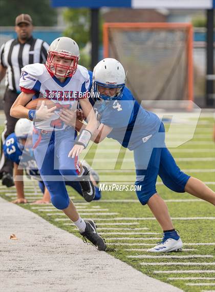 Thumbnail 1 in Roncalli @ Indianapolis Bishop Chatard photogallery.