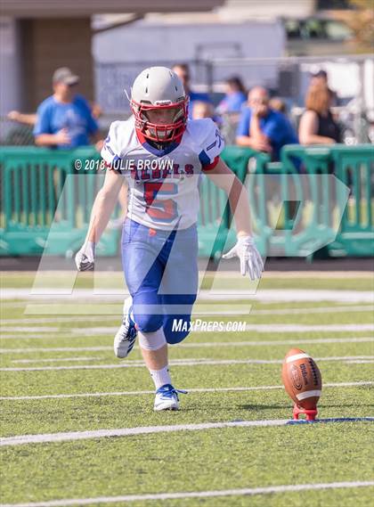 Thumbnail 1 in Roncalli @ Indianapolis Bishop Chatard photogallery.