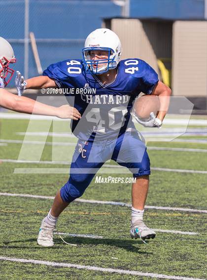 Thumbnail 1 in Roncalli @ Indianapolis Bishop Chatard photogallery.