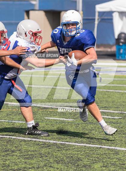 Thumbnail 1 in Roncalli @ Indianapolis Bishop Chatard photogallery.