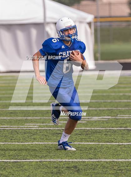 Thumbnail 1 in Roncalli @ Indianapolis Bishop Chatard photogallery.