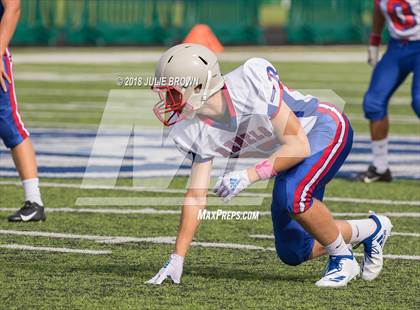 Thumbnail 1 in Roncalli @ Indianapolis Bishop Chatard photogallery.