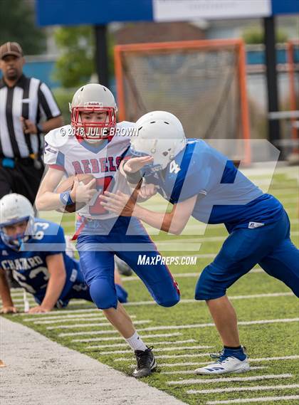 Thumbnail 3 in Roncalli @ Indianapolis Bishop Chatard photogallery.
