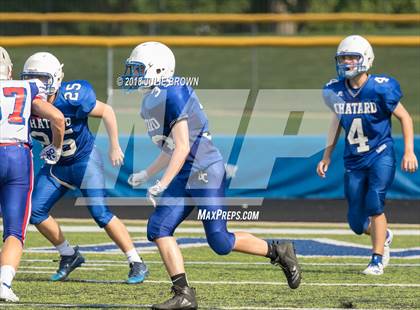 Thumbnail 1 in Roncalli @ Indianapolis Bishop Chatard photogallery.