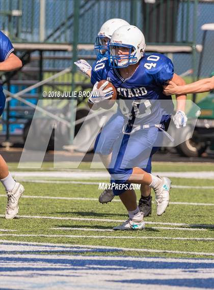 Thumbnail 1 in Roncalli @ Indianapolis Bishop Chatard photogallery.