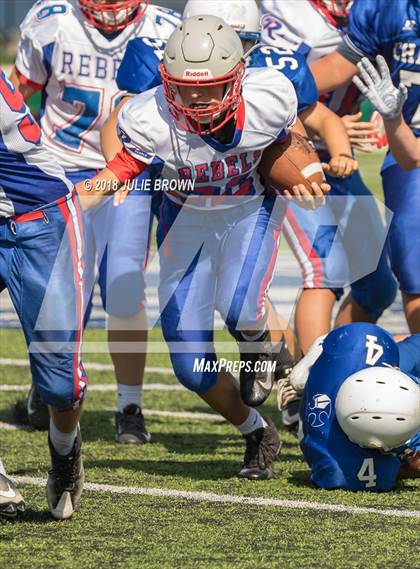 Thumbnail 3 in Roncalli @ Indianapolis Bishop Chatard photogallery.