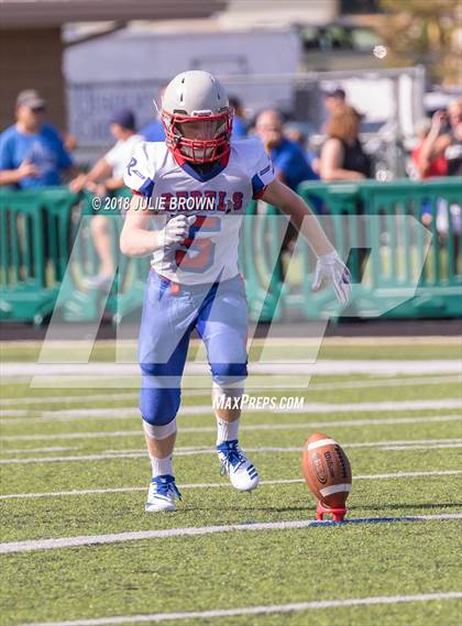 Thumbnail 2 in Roncalli @ Indianapolis Bishop Chatard photogallery.