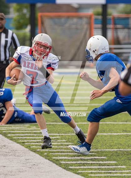 Thumbnail 2 in Roncalli @ Indianapolis Bishop Chatard photogallery.